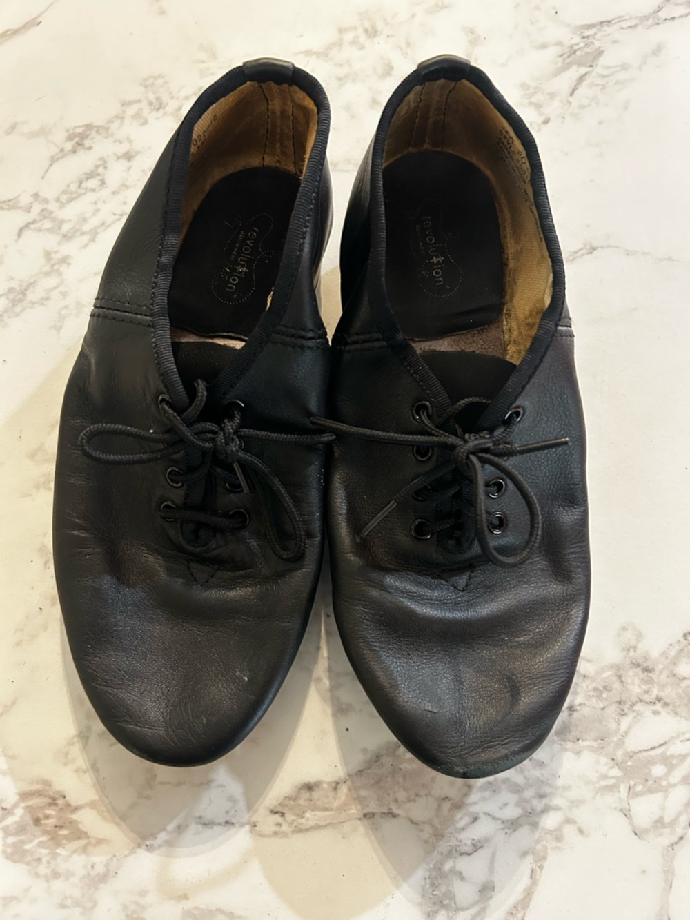 Revolution Black Tap Dance Shows Youth